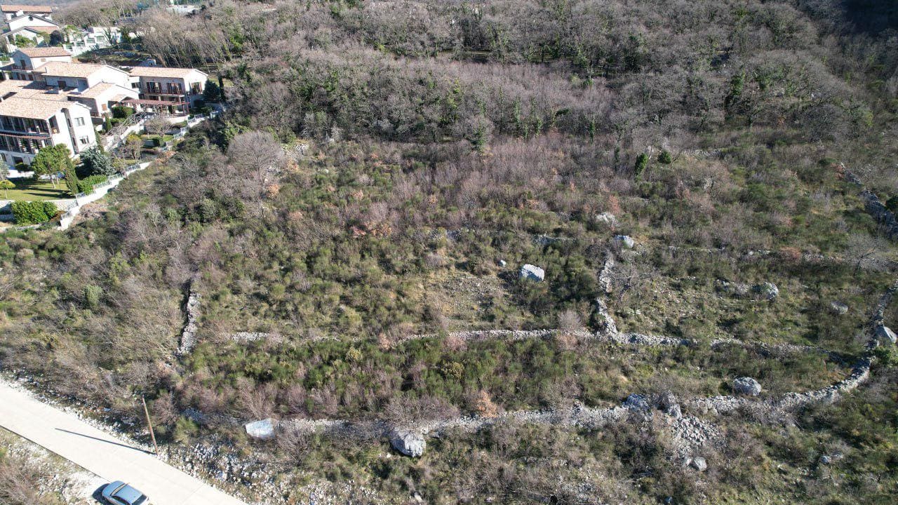Land for Sale in Blizikuce – Prime Investment in Montenegro Real Estate — Blizikuce