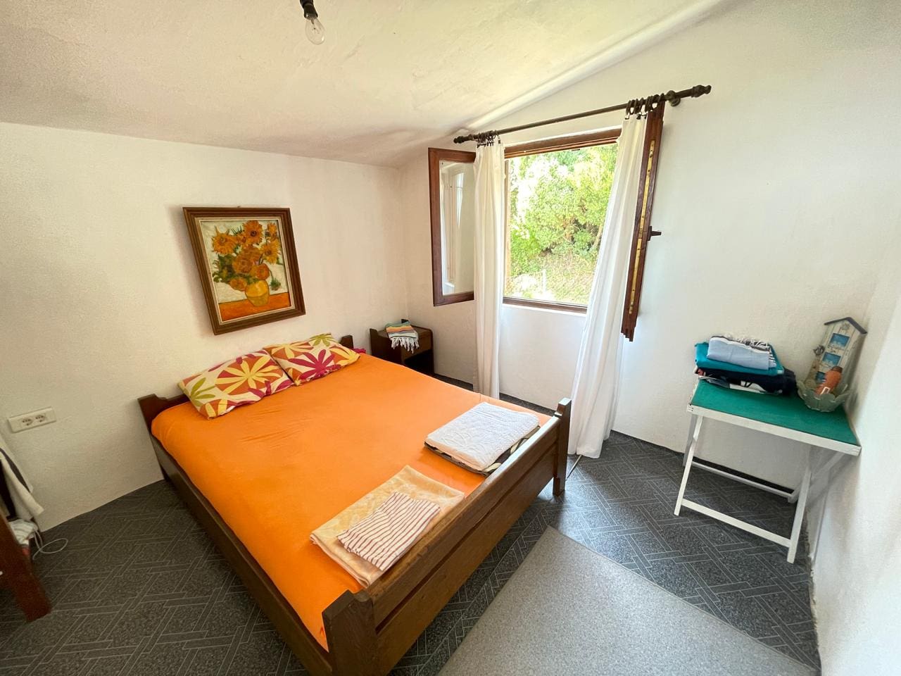 🏡 Charming 4-Bedroom House with Sea View in Sutomore – 88m² — Montenegro