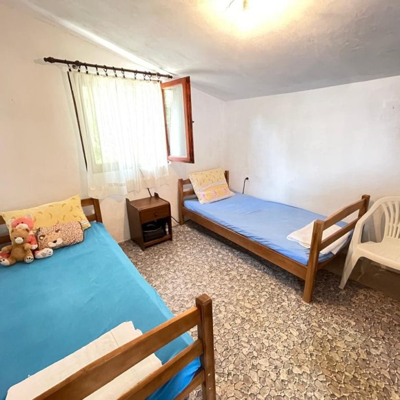 🏡 Charming 4-Bedroom House with Sea View in Sutomore – 88m² — Montenegro