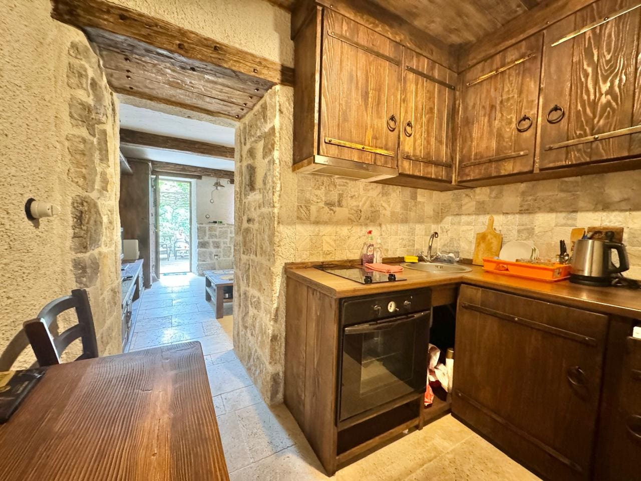 Studio Apartment for Sale in Budva – Prime Location Near Old Town — Montenegro