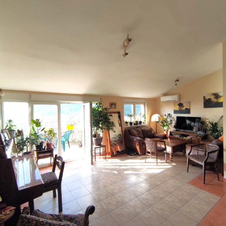 Sea View House for Sale in Budva – Lazi District Investment Property — Montenegro