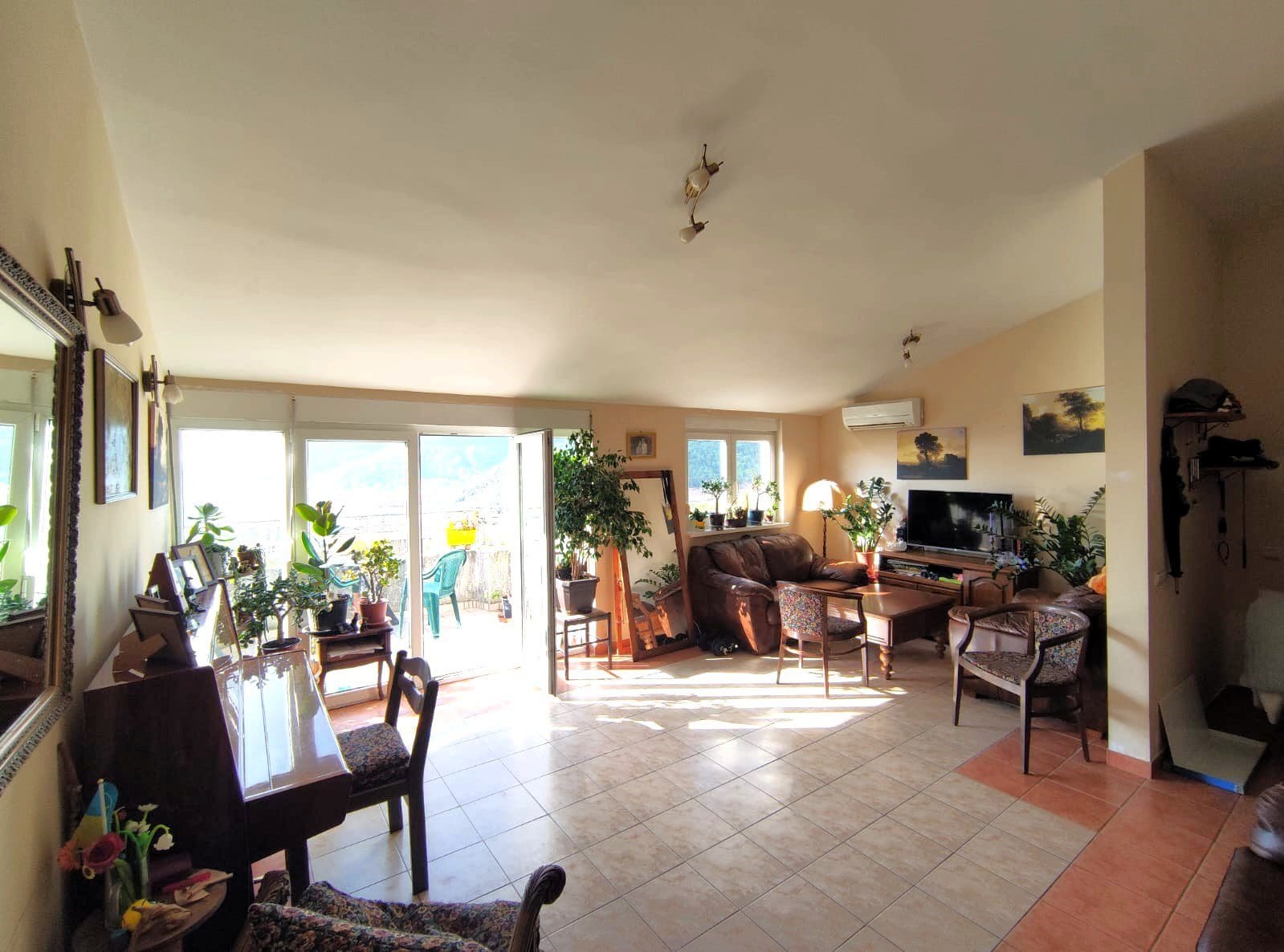 Sea View House for Sale in Budva – Lazi District Investment Property — Montenegro