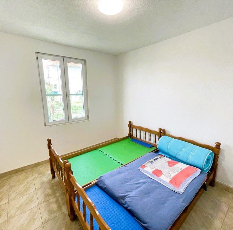House for Sale in Sutomore – 50m², Expandable, Sea View, Parking — Montenegro