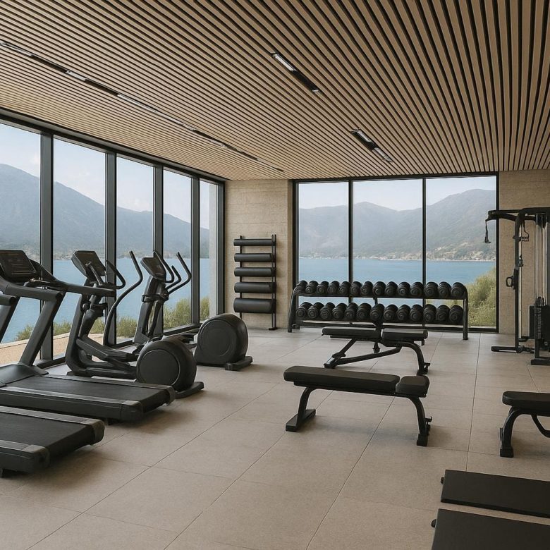 Waterfront Land with Porto Montenegro View – 16,574m² Gem — Montenegro