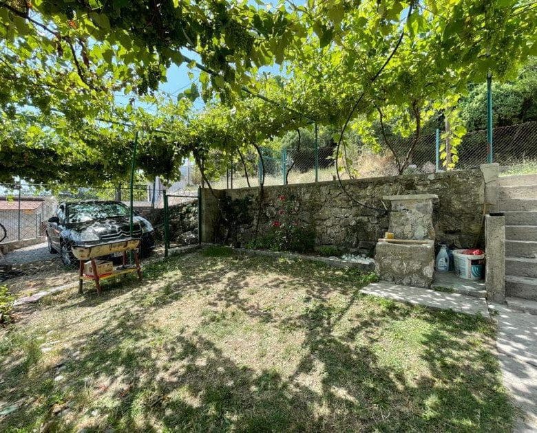 🏡 Charming 4-Bedroom House with Sea View in Sutomore – 88m² — Montenegro