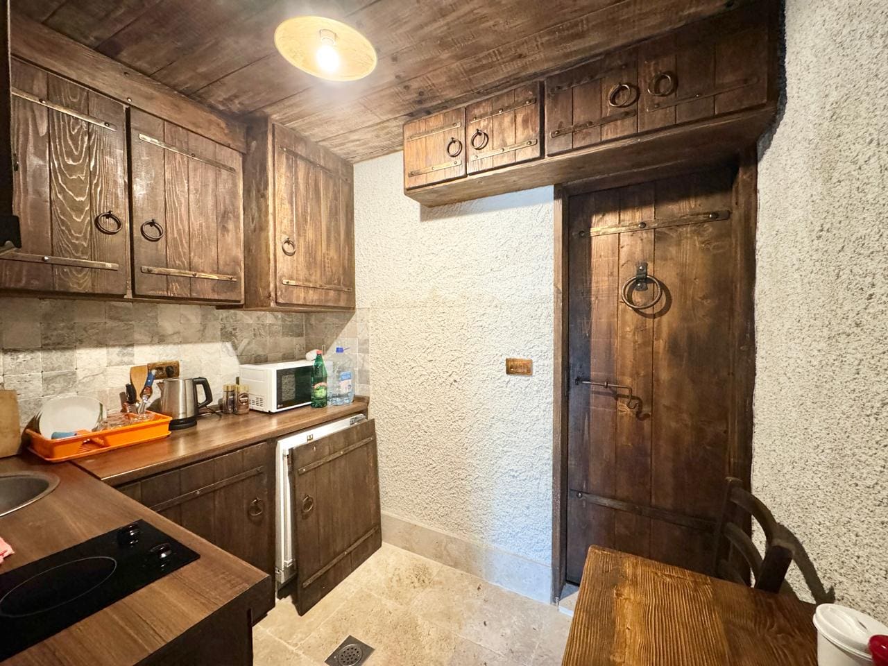 Studio Apartment for Sale in Budva – Prime Location Near Old Town — Montenegro