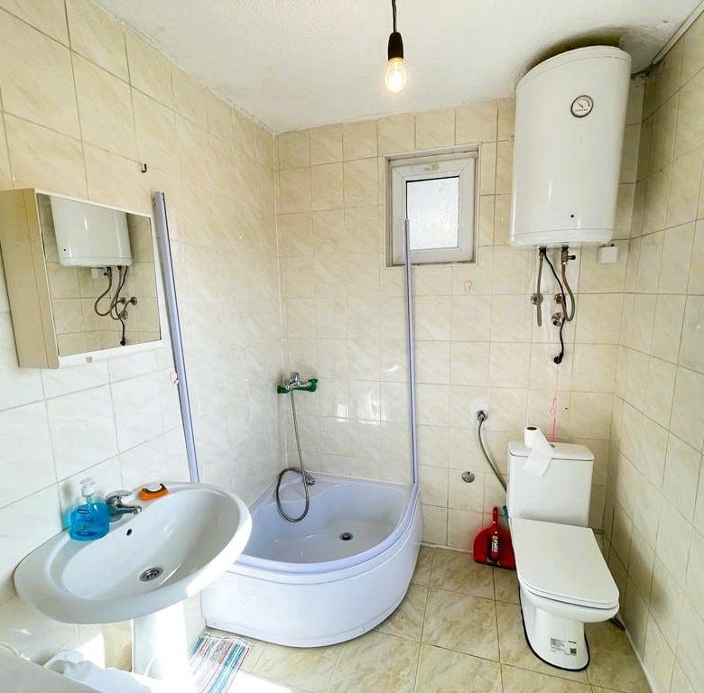 House for Sale in Sutomore – 50m², Expandable, Sea View, Parking — Montenegro