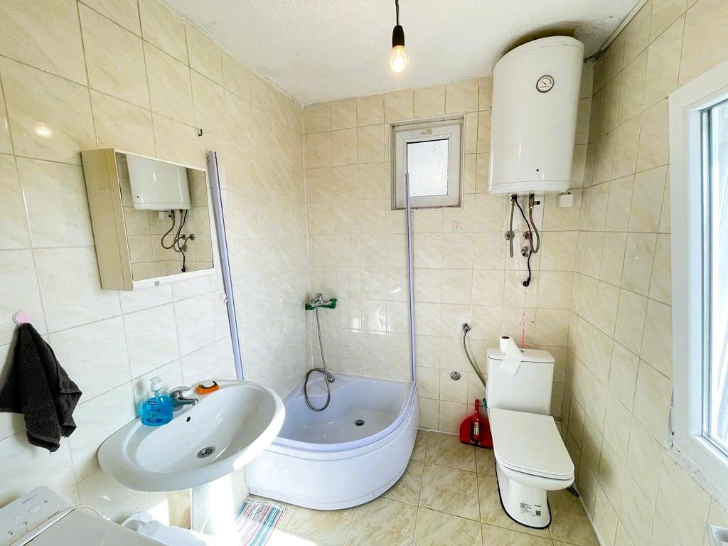 House for Sale in Sutomore – 50m², Expandable, Sea View, Parking — Montenegro