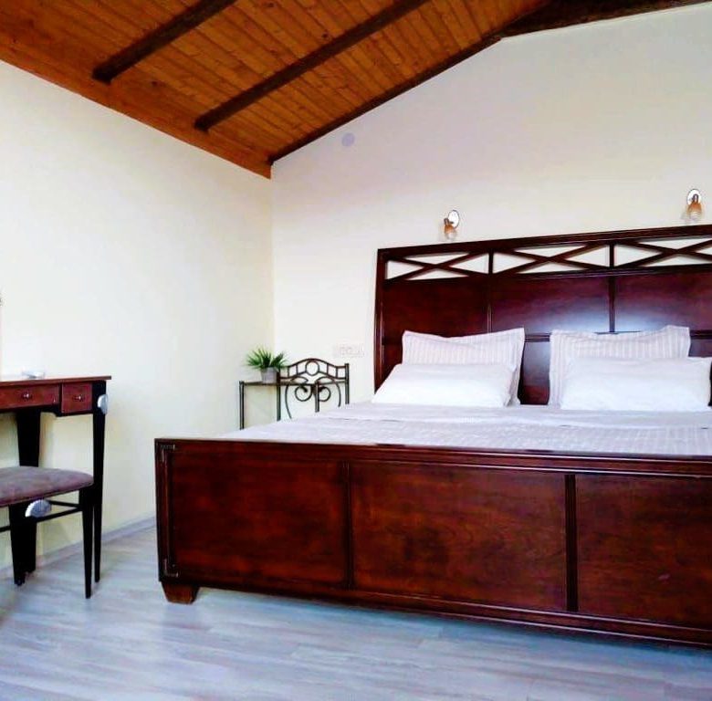 Townhouse with Sea View in Vranovici – 140m², Pool, Sauna — Montenegro