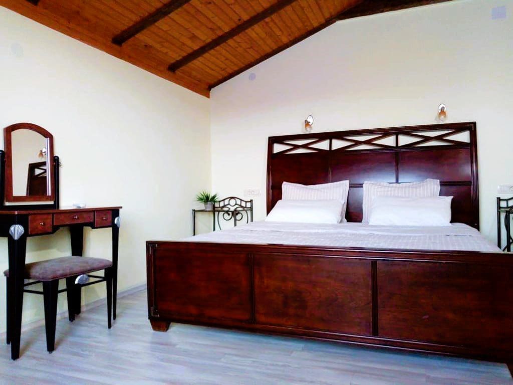 Townhouse with Sea View in Vranovici – 140m², Pool, Sauna — Montenegro