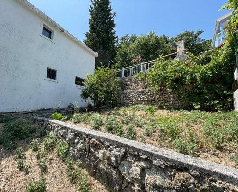 🏡 Charming 4-Bedroom House with Sea View in Sutomore – 88m² — Montenegro