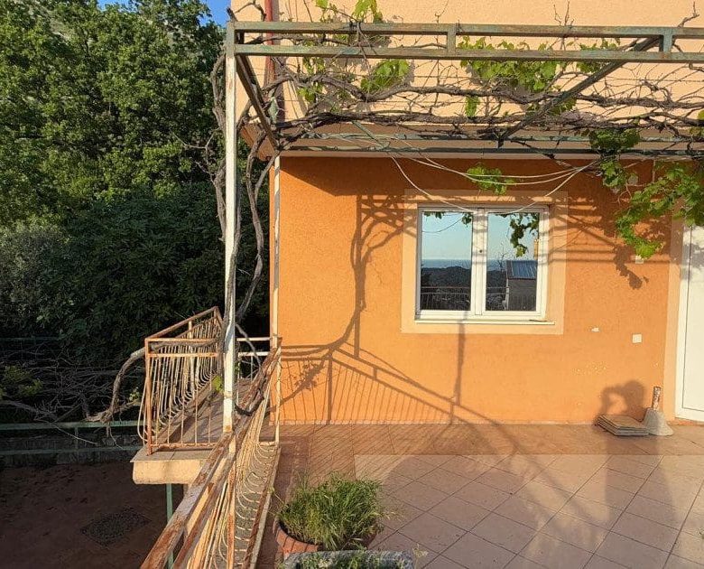 Charming 4-Bedroom House Sutomore Sea View | 144m² Dream Home — Montenegro