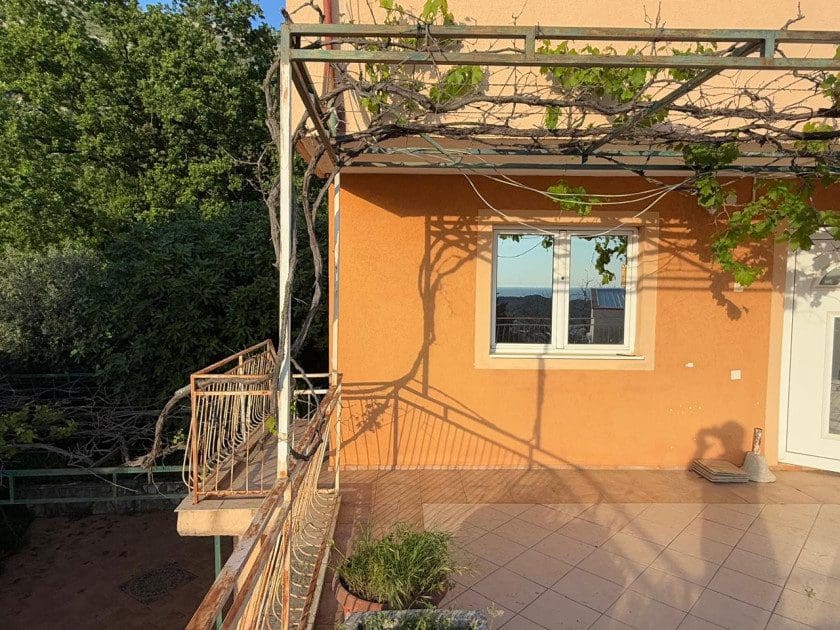 Charming 4-Bedroom House Sutomore Sea View | 144m² Dream Home — Montenegro