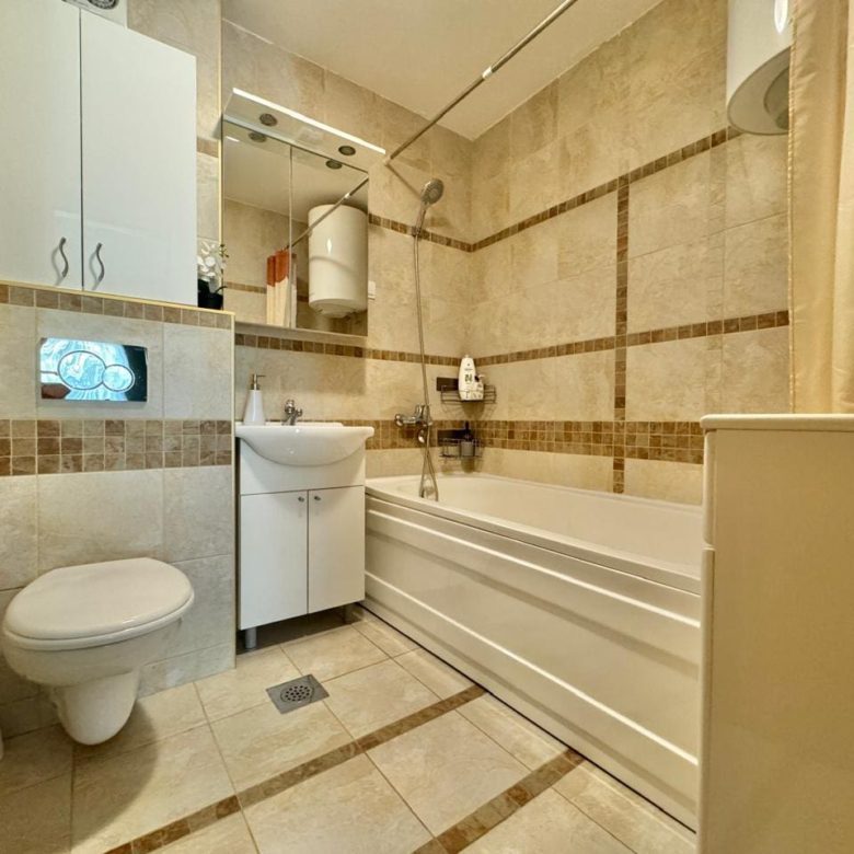 Luxury Duplex Apartment Budva Lazi: 240m² Dream Sea View Home — Montenegro