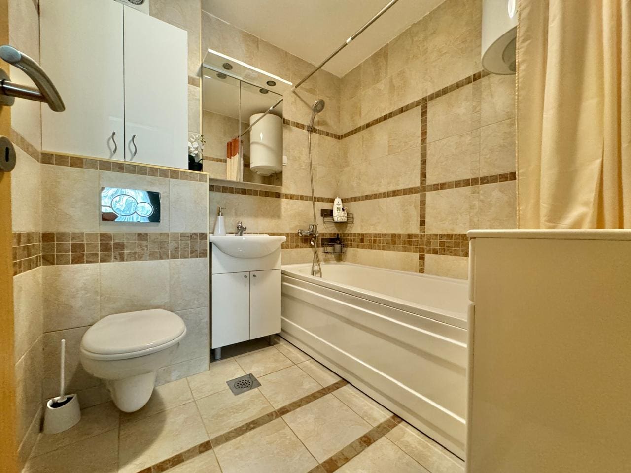 Luxury Duplex Apartment Budva Lazi: 240m² Dream Sea View Home — Montenegro