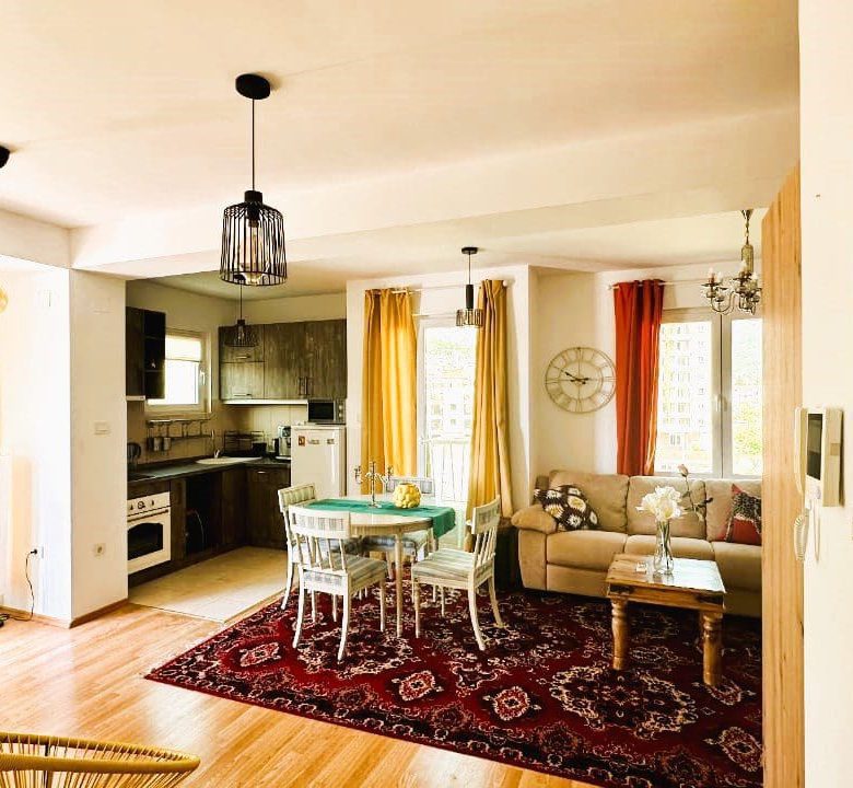 🏡 Apartment for Sale in Ilino, Bar – Just 350m from the Sea