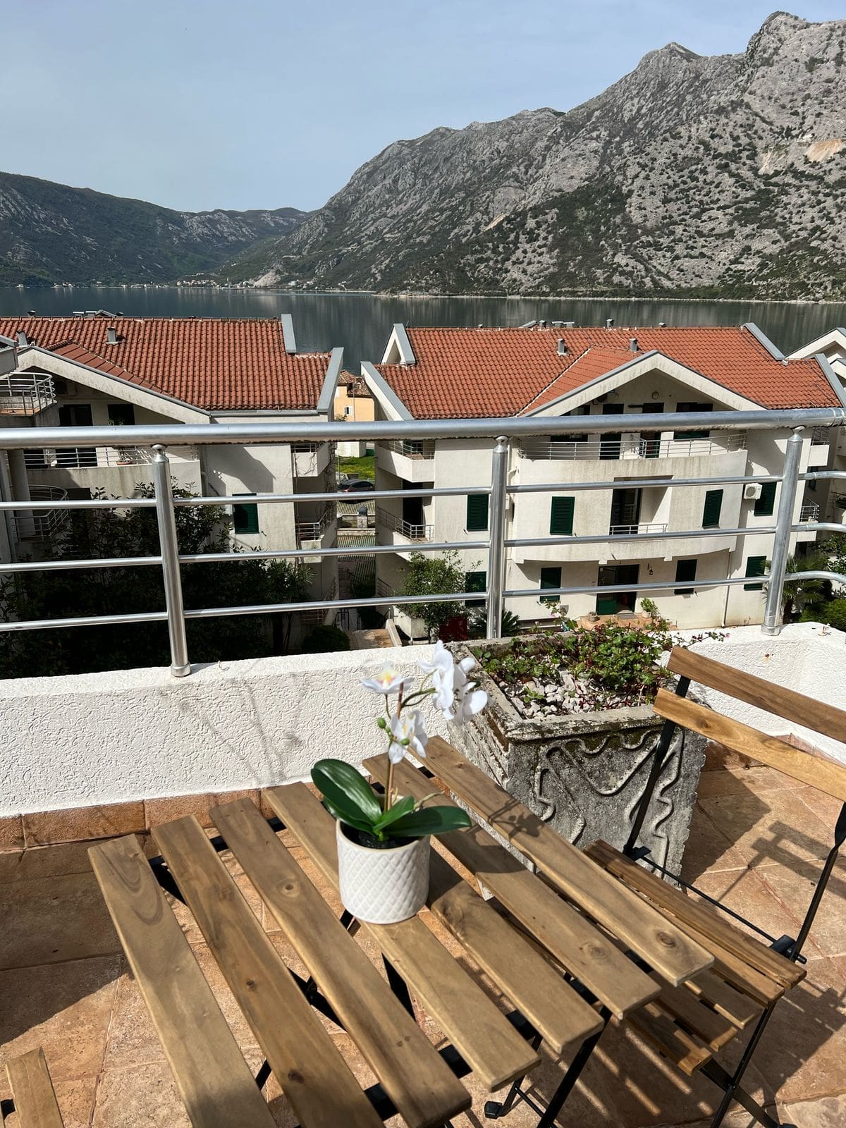 duplex apartment for sale in Risan