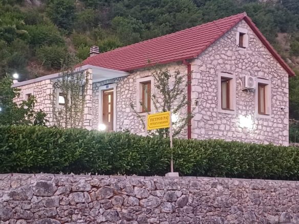 elite stone house for sale near Danilovgrad