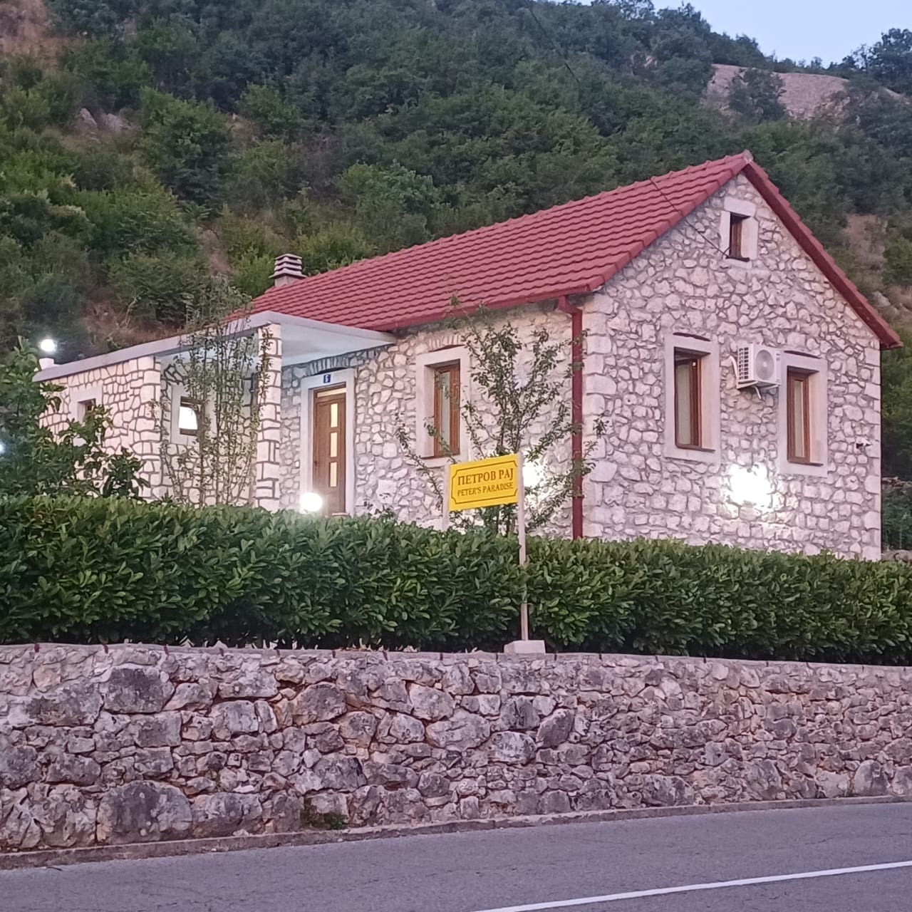MRE-property Montenegro (1) elite stone house for sale near Danilovgrad