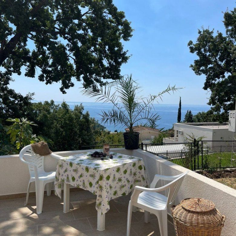 Modern Home for Sale in Sutomore – 100 m², 3‑Beds Gem
