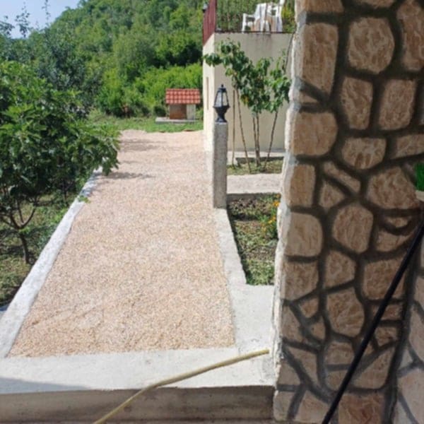 Elite Stone House for Sale near Danilovgrad – Cultural Gem with Gardens and Security System — Montenegro