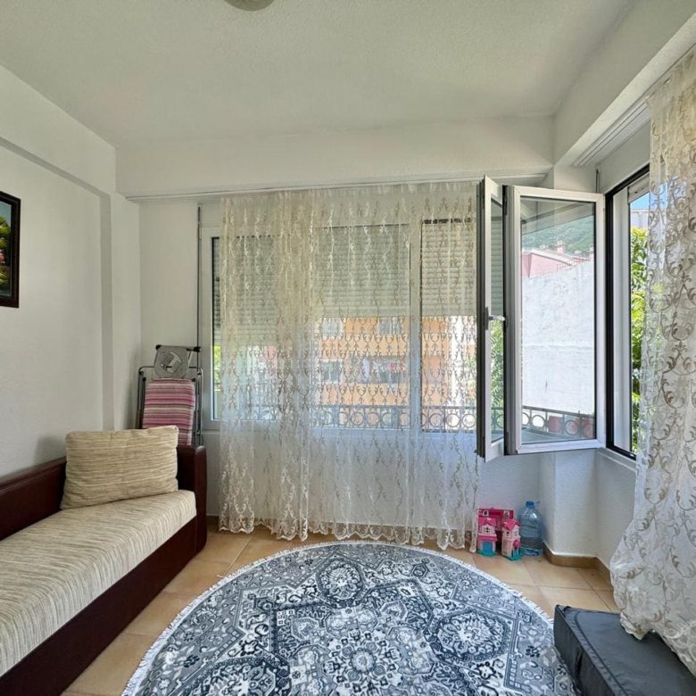 Apartment for Sale in Budva – 65 m², Pool, Secure — Montenegro