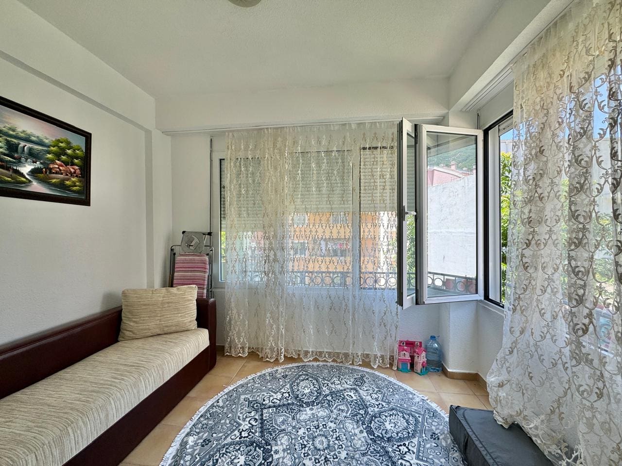 Apartment for Sale in Budva – 65 m², Pool, Secure — Montenegro