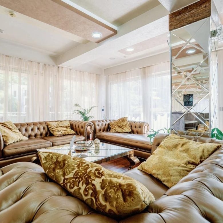 Penthouse for Sale in Budva – Luxury Rooftop Villa with Pool & Sea View — Montenegro