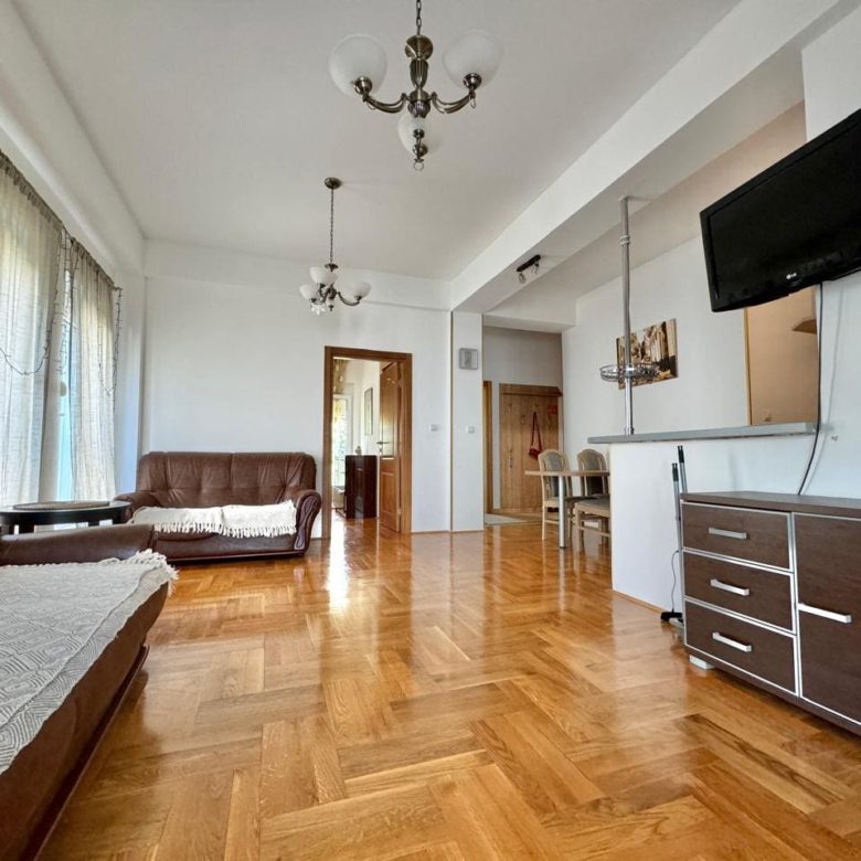 Apartment for Sale in Budva – 65 m², Pool, Secure — Montenegro
