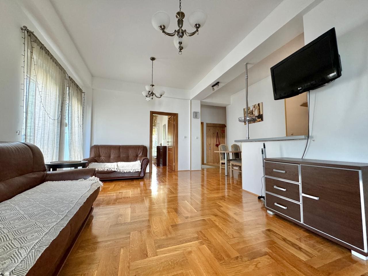Apartment for Sale in Budva – 65 m², Pool, Secure — Montenegro