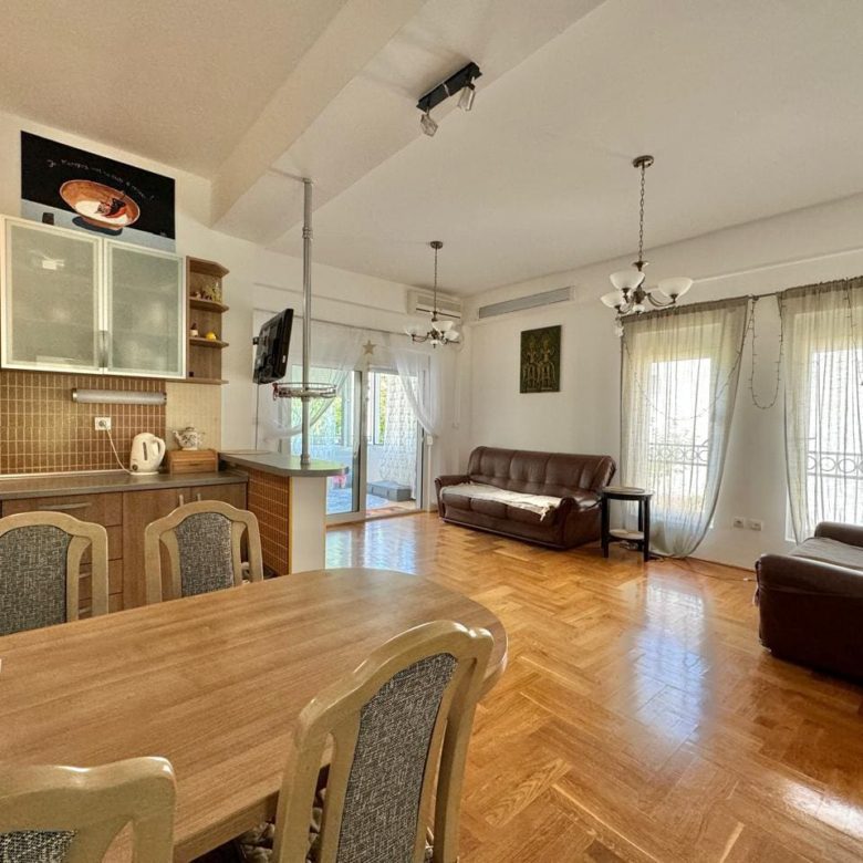 Apartment for Sale in Budva – 65 m², Pool, Secure — Montenegro