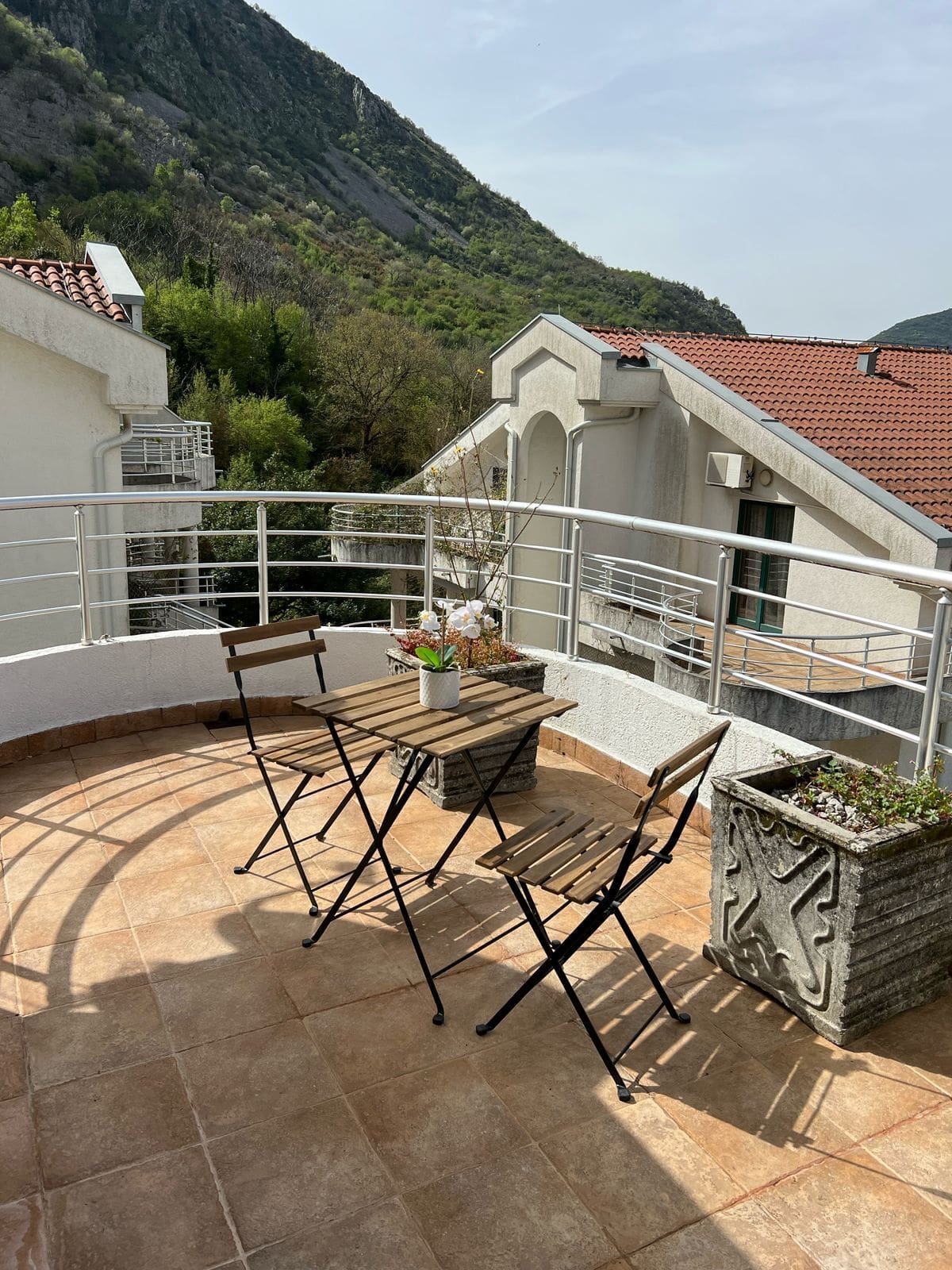 🏡 Duplex Apartment for Sale in Risan – 130 m² in Roman Gardens Complex — Montenegro