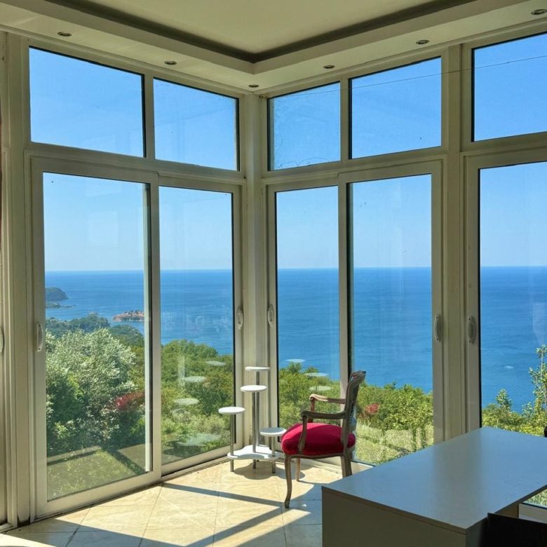🏡 Villa for Sale in Podbabac Budva – 286 m² with Pool & Sauna — Montenegro
