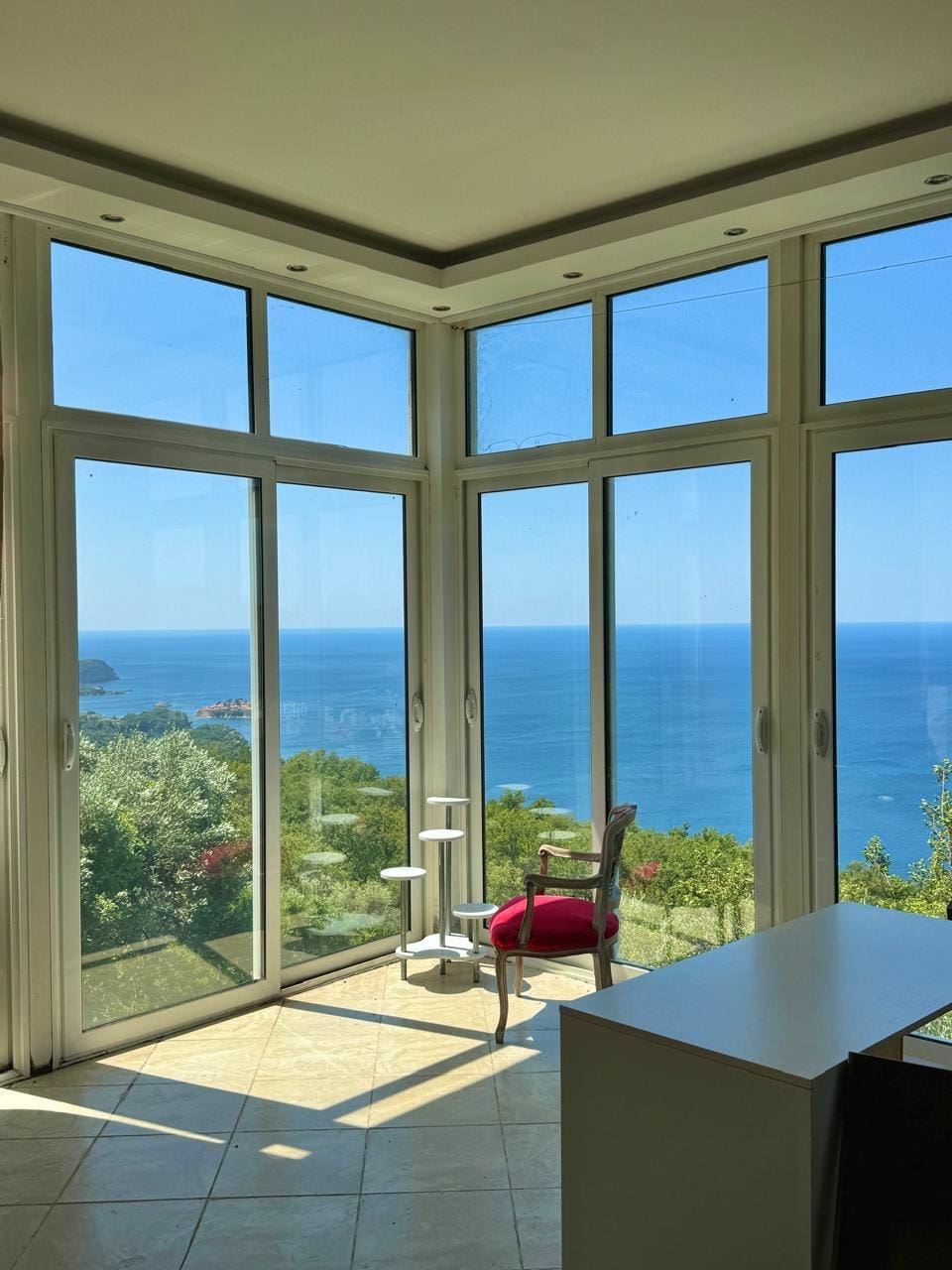 🏡 Villa for Sale in Podbabac Budva – 286 m² with Pool & Sauna — Montenegro
