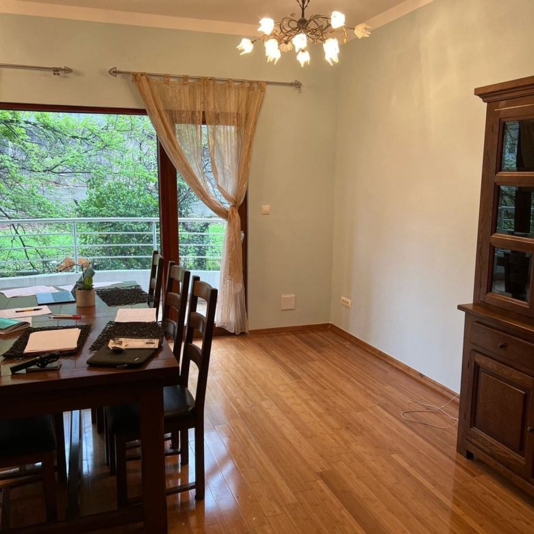 🏡 Duplex Apartment for Sale in Risan – 130 m² in Roman Gardens Complex — Montenegro