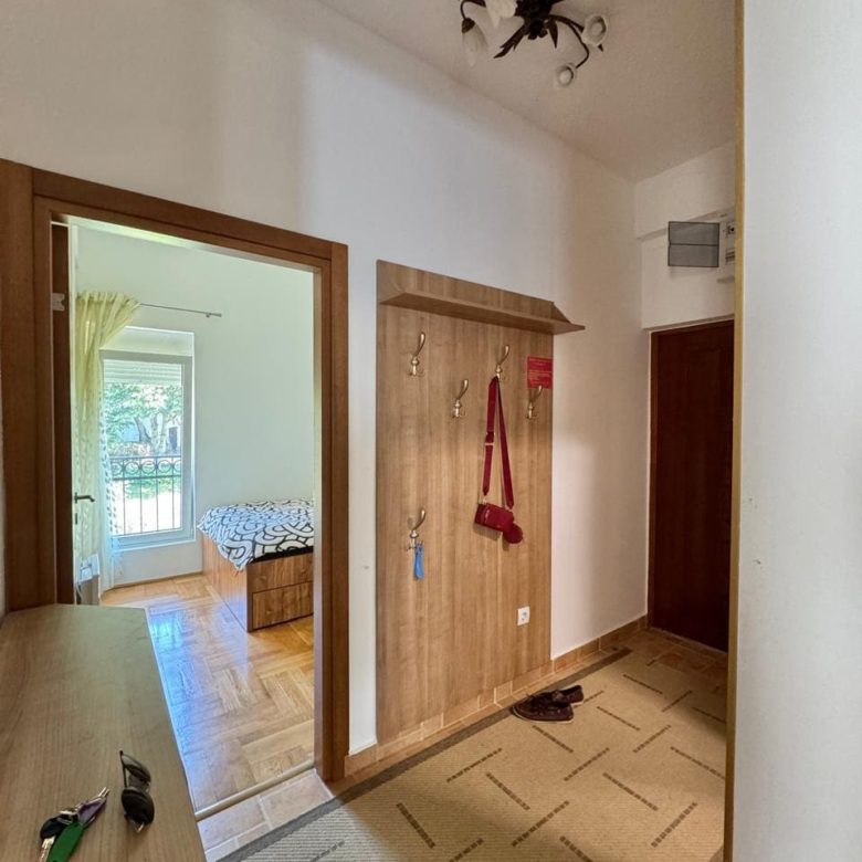 Apartment for Sale in Budva – 65 m², Pool, Secure — Montenegro