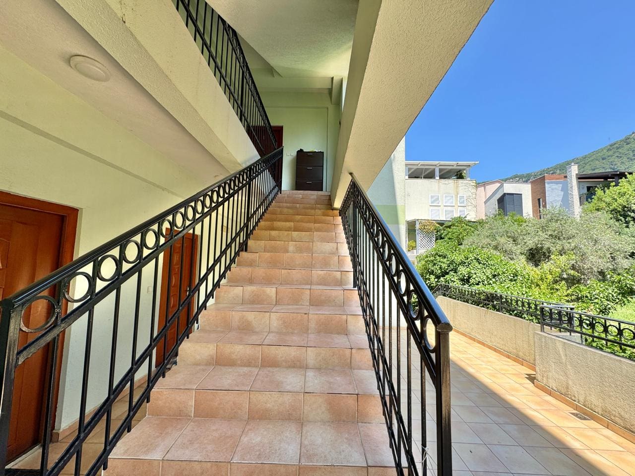 Apartment for Sale in Budva – 65 m², Pool, Secure — Montenegro