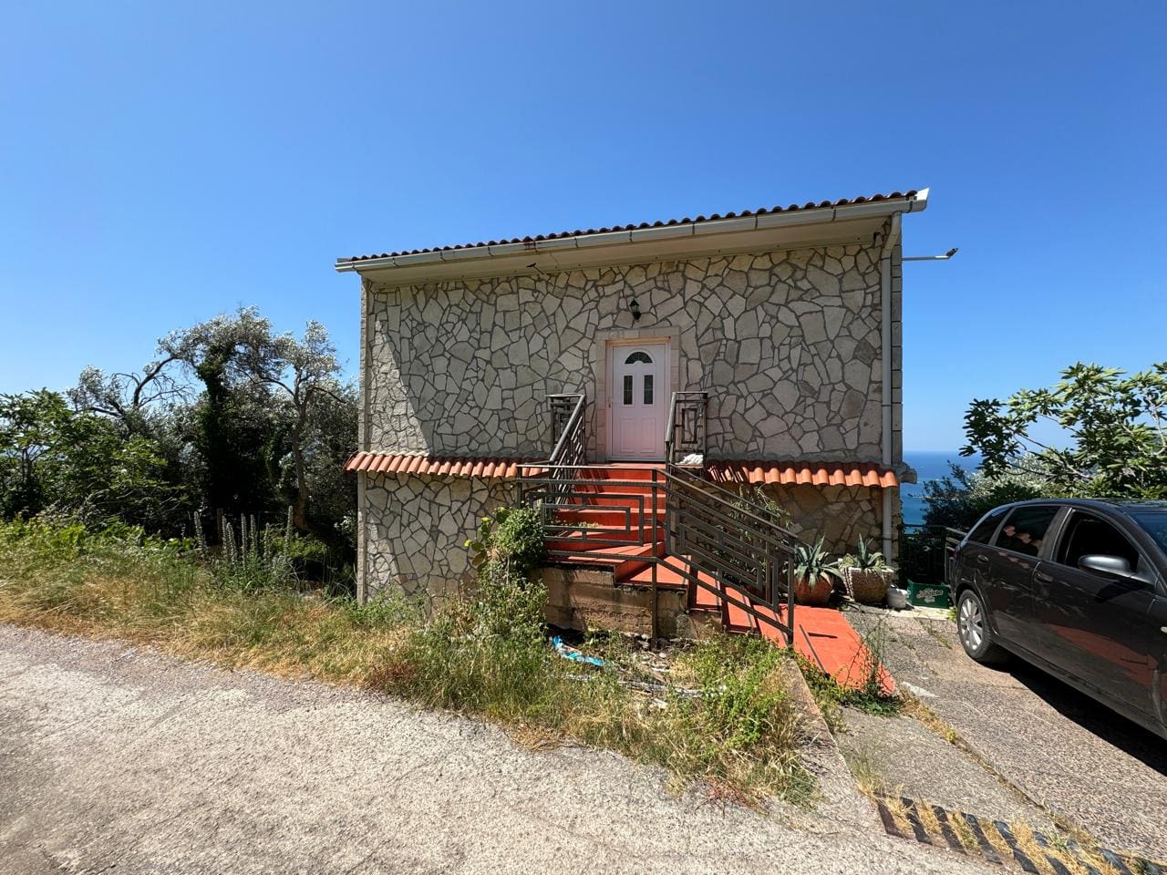 🏡 Villa for Sale in Podbabac Budva – 286 m² with Pool & Sauna — Montenegro