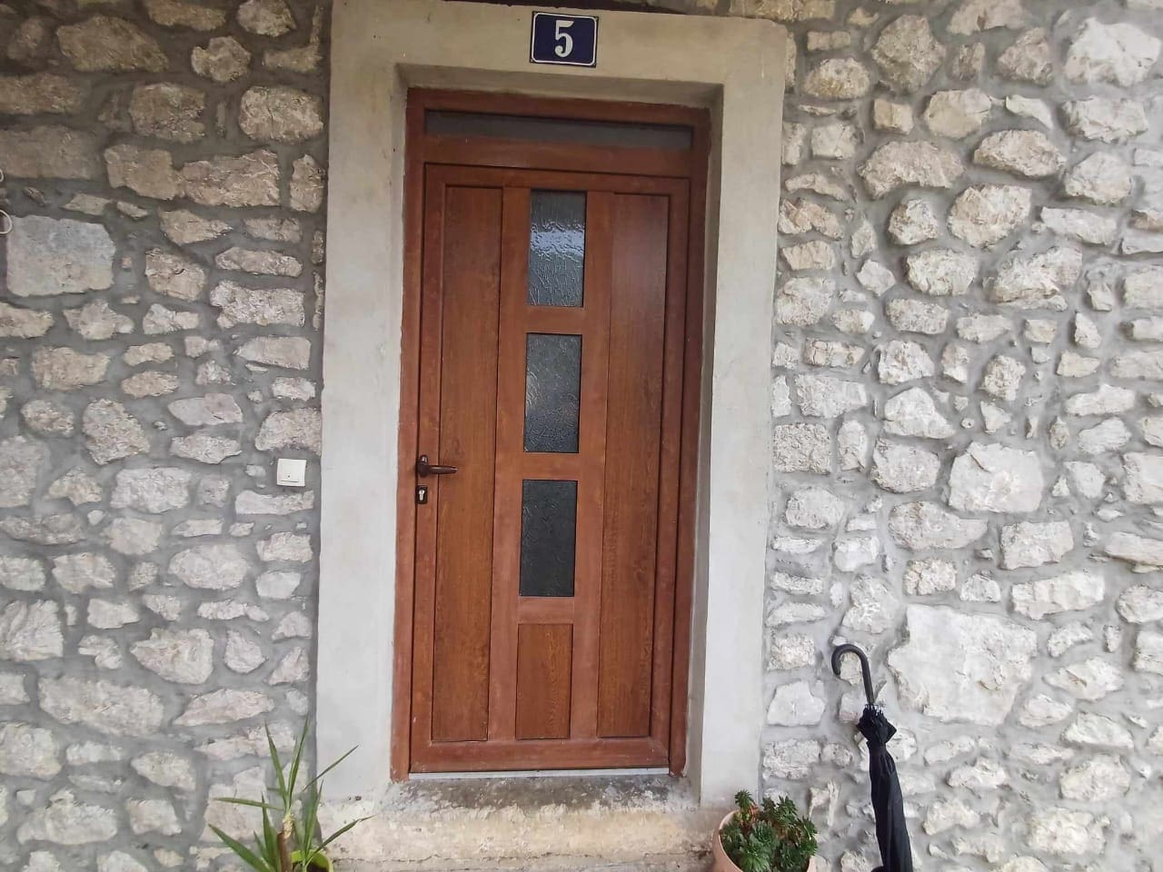 Elite Stone House for Sale near Danilovgrad – Cultural Gem with Gardens and Security System — Montenegro