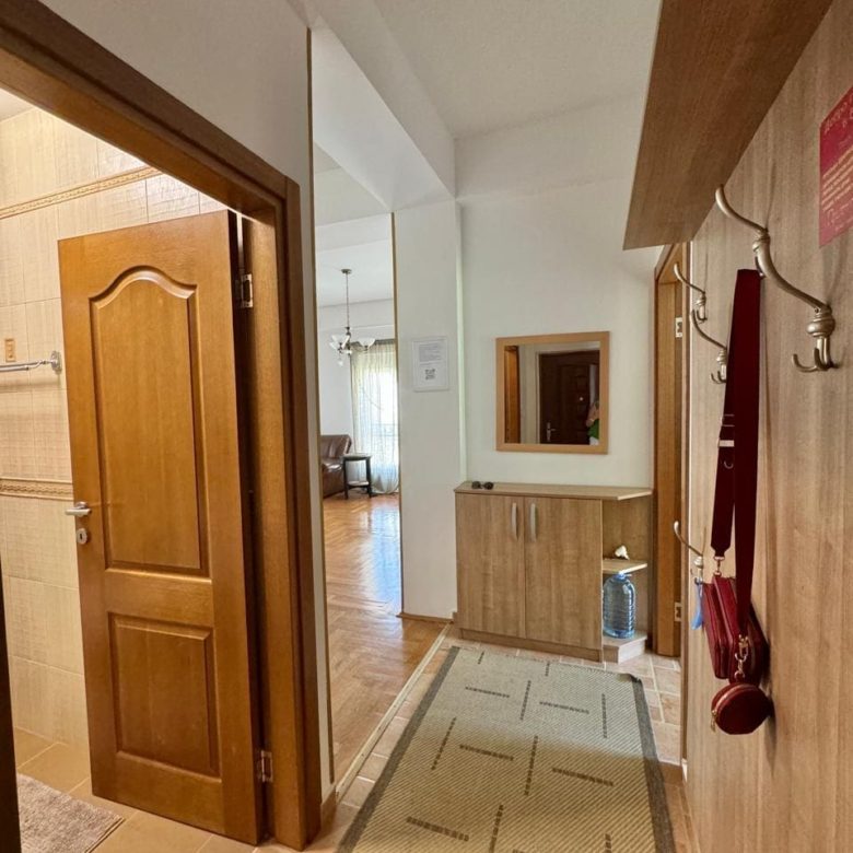 Apartment for Sale in Budva – 65 m², Pool, Secure — Montenegro