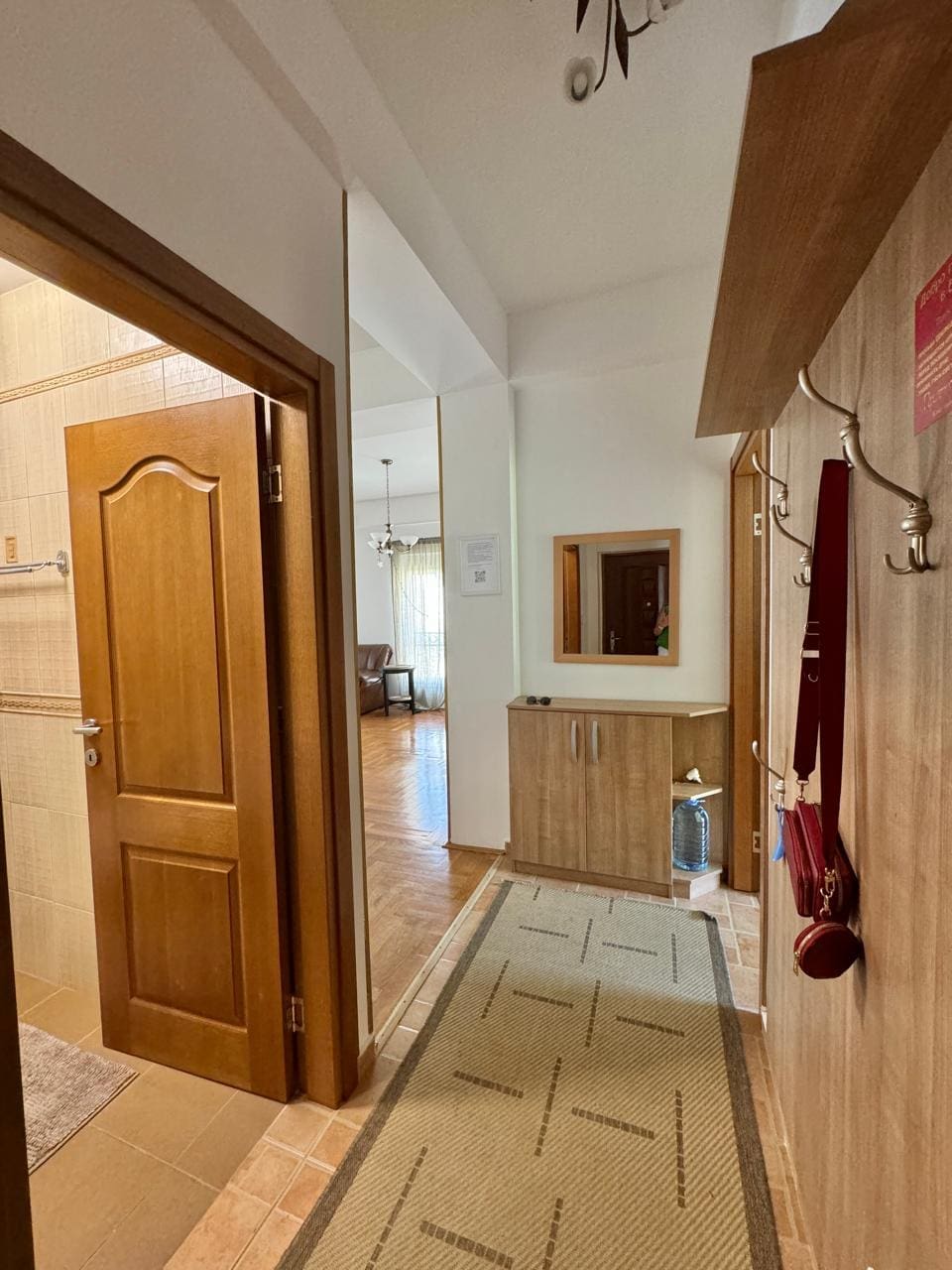 Apartment for Sale in Budva – 65 m², Pool, Secure — Montenegro