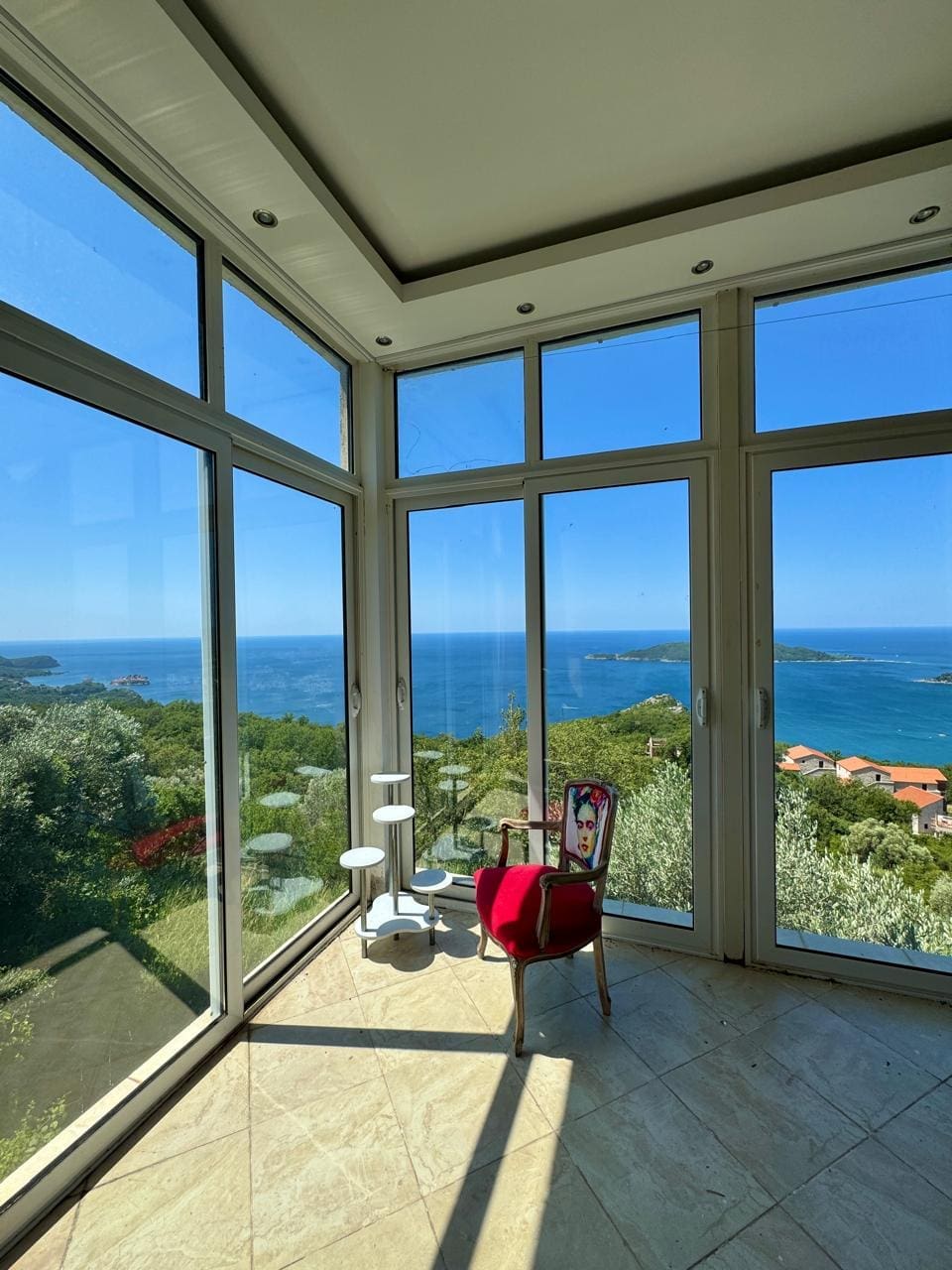 🏡 Villa for Sale in Podbabac Budva – 286 m² with Pool & Sauna — Montenegro