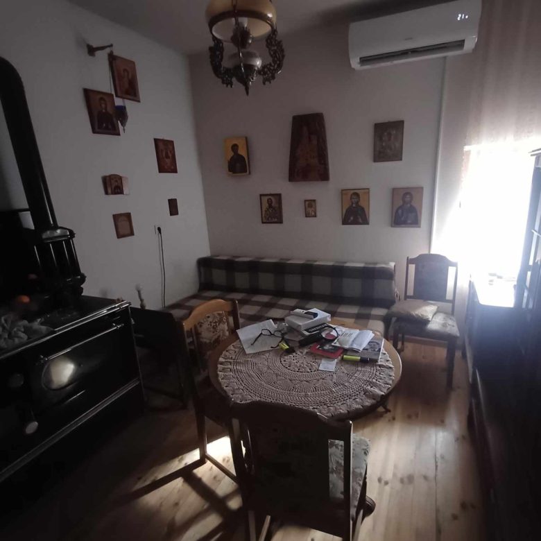 Elite Stone House for Sale near Danilovgrad – Cultural Gem with Gardens and Security System — Montenegro