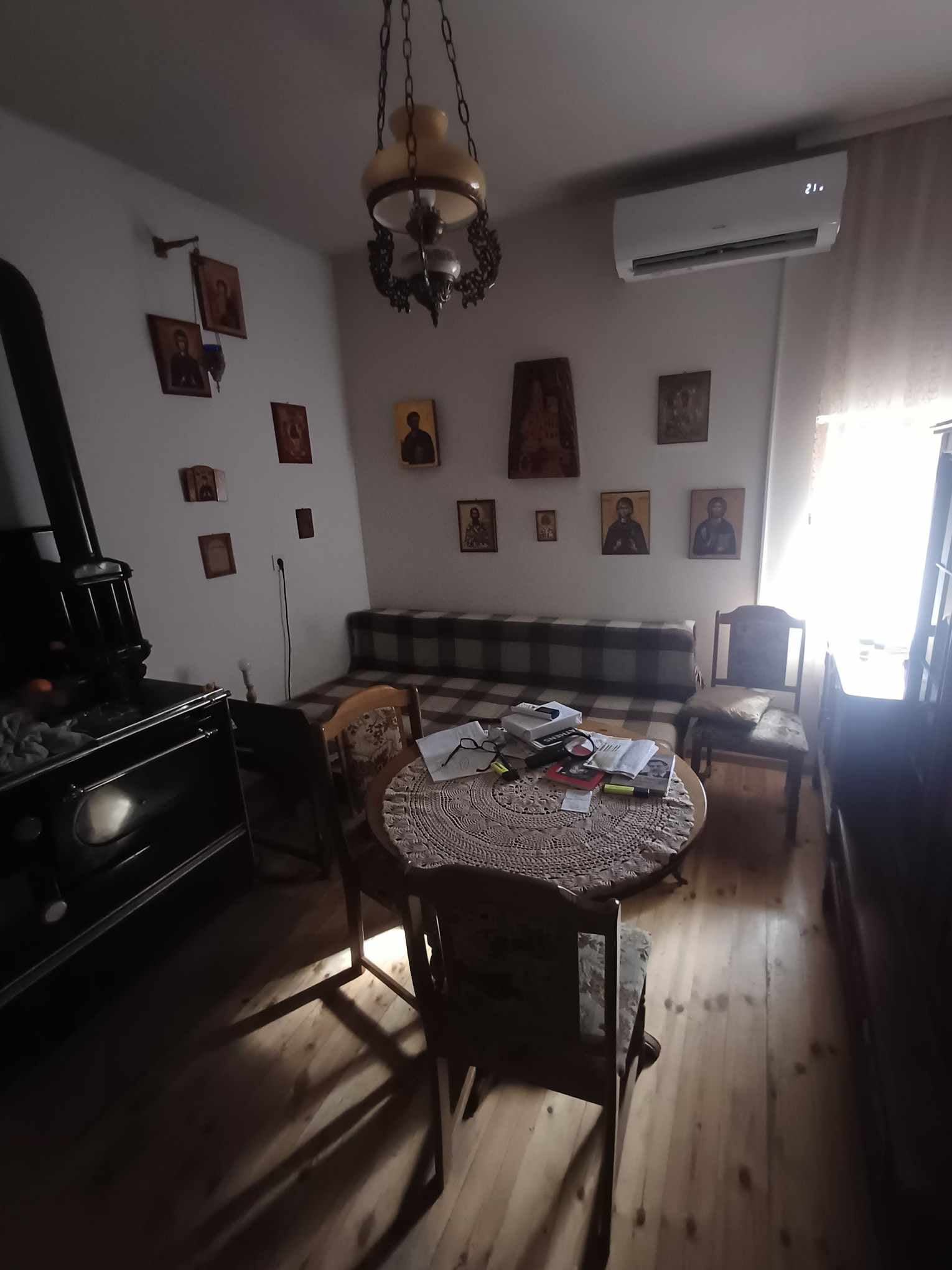 Elite Stone House for Sale near Danilovgrad – Cultural Gem with Gardens and Security System — Montenegro