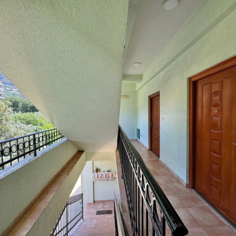 Apartment for Sale in Budva – 65 m², Pool, Secure — Montenegro