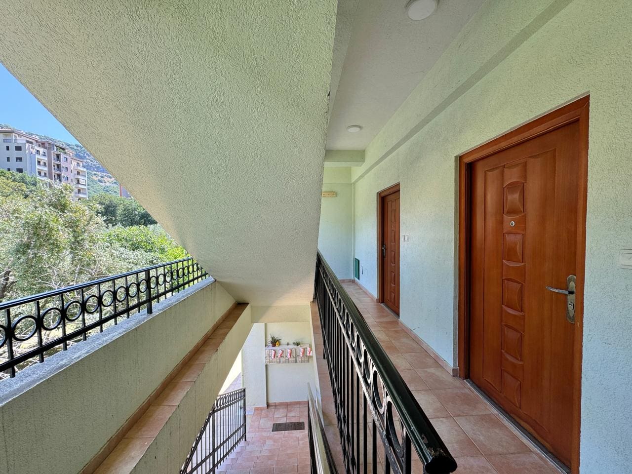 Apartment for Sale in Budva – 65 m², Pool, Secure — Montenegro