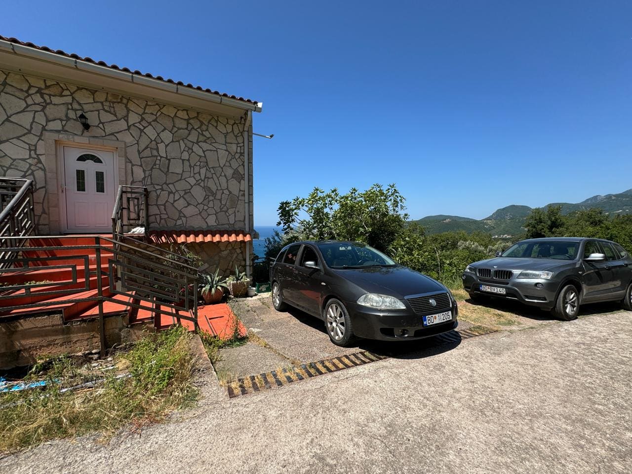 🏡 Villa for Sale in Podbabac Budva – 286 m² with Pool & Sauna — Montenegro