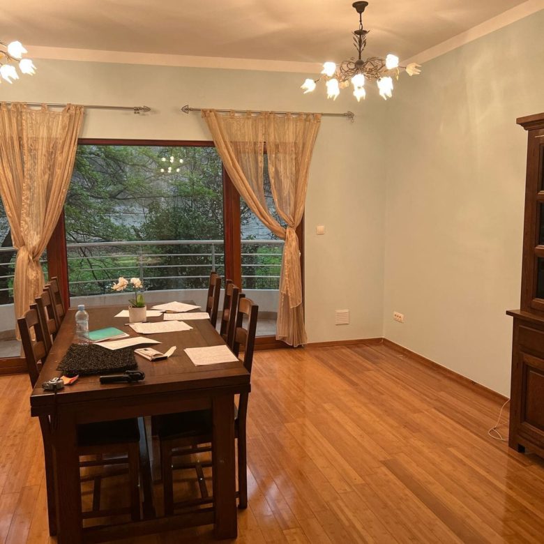 🏡 Duplex Apartment for Sale in Risan – 130 m² in Roman Gardens Complex — Montenegro