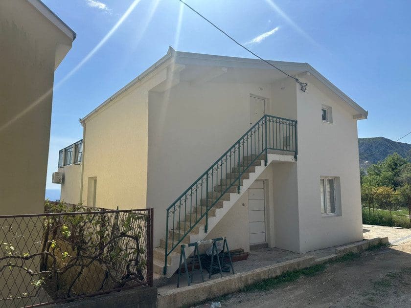 Modern Home for Sale in Sutomore – 200 m², 3 Independent Apartments — Montenegro