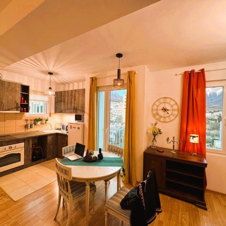 🏡 Apartment for Sale in Ilino, Bar – Just 350m from the Sea — Montenegro